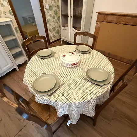 Maison De Village Silvareccio