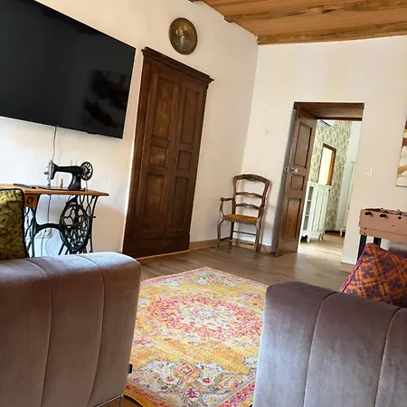 Maison De Village Apartment *